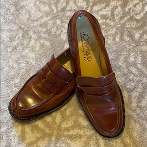 Joan and David Italian loafer